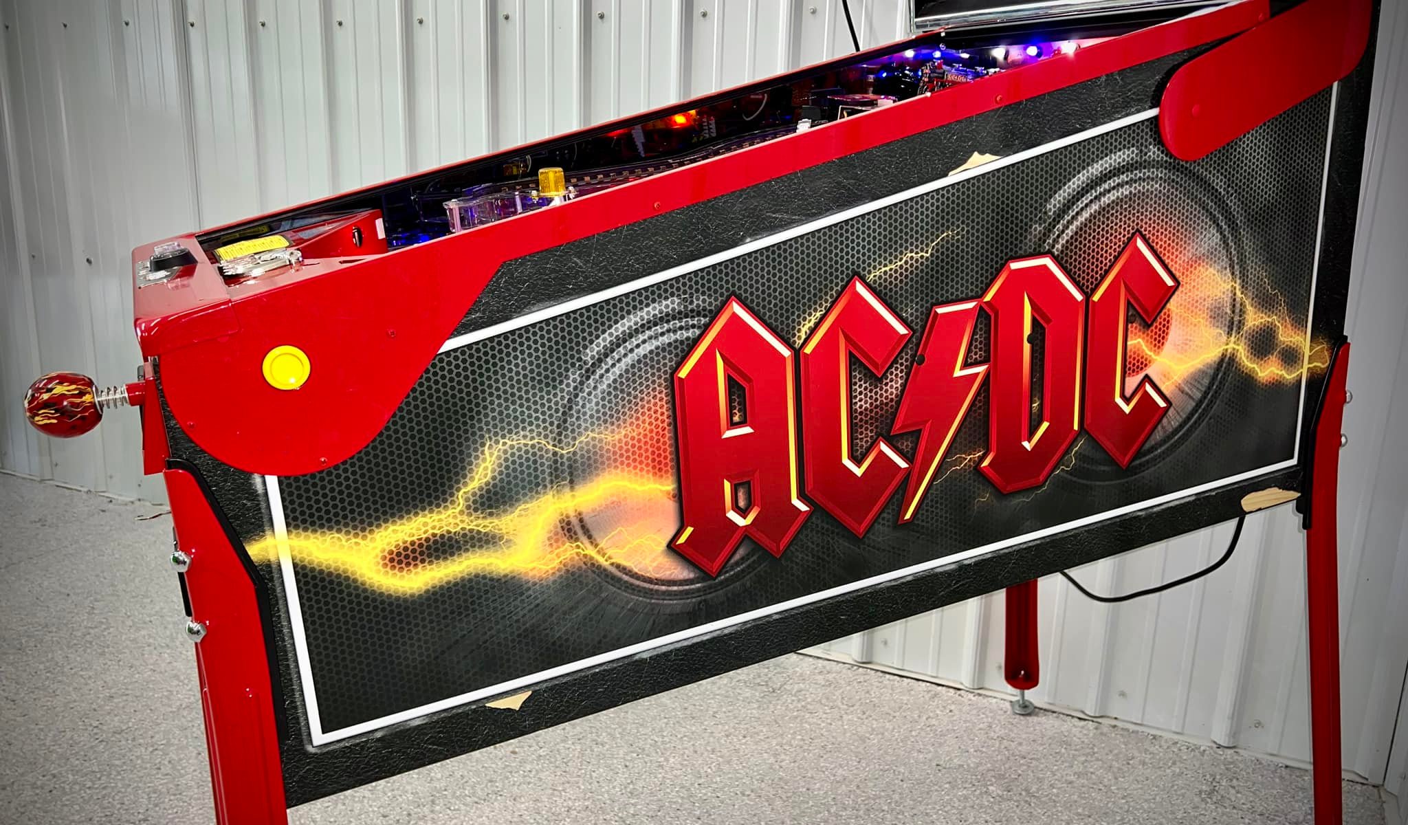 AC/DC (Premium) – Pinball Intercom